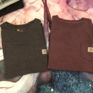 carhartt tees